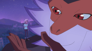 Meet<i> Kipo And The Age Of Wonderbeasts</i>' most ambitious alliance yet in this exclusive clip